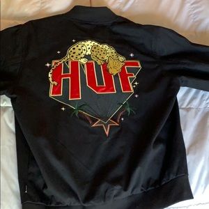 HUF Kingston jacket